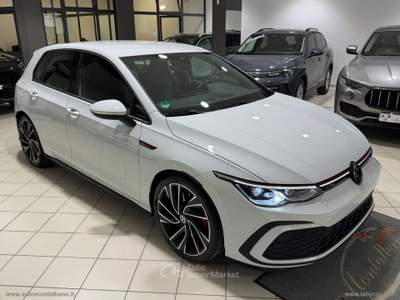 Volkswagen Golf Golf 2.0 TSI GTI DSG Bianco usata Favara