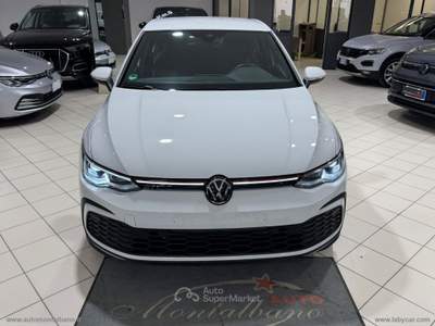 Volkswagen Golf Golf 2.0 TSI GTI DSG Bianco usata Favara