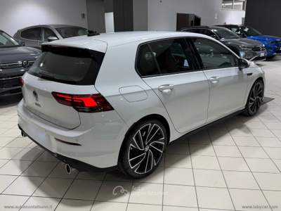 Volkswagen Golf Golf 2.0 TSI GTI DSG Bianco usata Favara