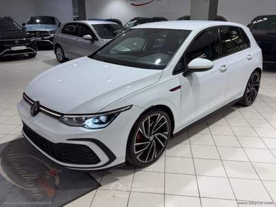 Volkswagen Golf Golf 2.0 TSI GTI DSG Bianco usata Favara