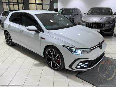 Volkswagen Golf Golf 2.0 TSI GTI DSG Bianco usata Favara