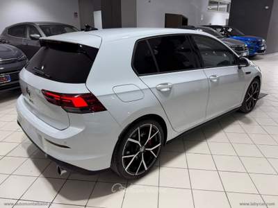 Volkswagen Golf Golf 2.0 TSI GTI DSG Bianco usata Favara