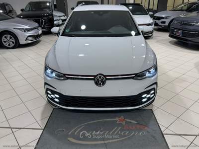 Volkswagen Golf Golf 2.0 TSI GTI DSG Bianco usata Favara