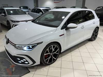 Volkswagen Golf Golf 2.0 TSI GTI DSG Bianco usata Favara