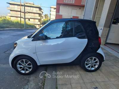 Smart ForTwo Smart fortwo 1.0 benzina passion usata GELA