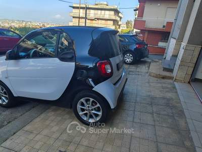 Smart ForTwo Smart fortwo 1.0 benzina passion usata GELA