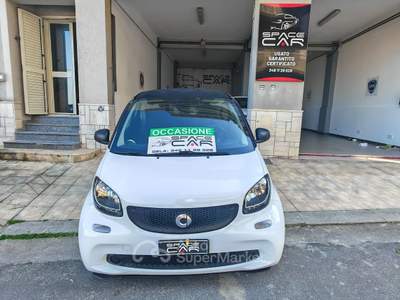 Smart ForTwo Smart fortwo 1.0 benzina passion usata GELA