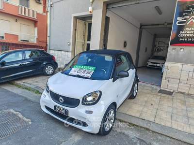 Smart ForTwo Smart fortwo 1.0 benzina passion usata GELA