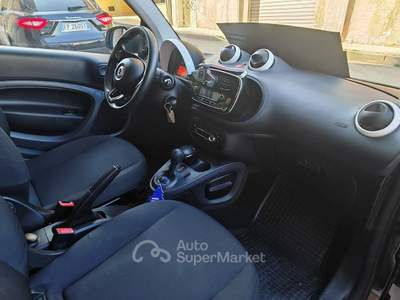 Smart ForTwo Smart fortwo 1.0 benzina passion usata GELA