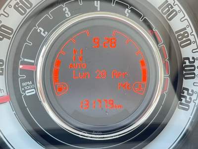 Fiat 500 C - 1.2 LOUNGE - BENZINA - CAMBIO AUTOMATICO - CABRIO - ANCHE PER NEOPATENTATI - PREZZO NON VINCOLATO DA FINANZIAMENTO Grigio usata Varese