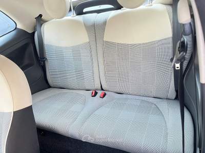 Fiat 500 C - 1.2 LOUNGE - BENZINA - CAMBIO AUTOMATICO - CABRIO - ANCHE PER NEOPATENTATI - PREZZO NON VINCOLATO DA FINANZIAMENTO Grigio usata Varese