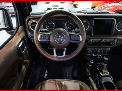 Militem Ferox 3.6 V6 AT8 4 porte Sahara|SOFT TOP|IVA ESP Nero usata Vergiate