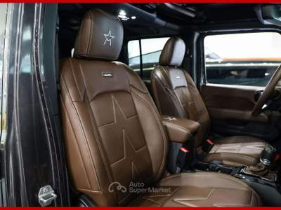 Militem Ferox 3.6 V6 AT8 4 porte Sahara|SOFT TOP|IVA ESP Nero usata Vergiate