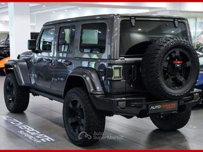 Militem Ferox 3.6 V6 AT8 4 porte Sahara|SOFT TOP|IVA ESP Nero usata Vergiate