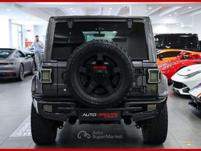 Militem Ferox 3.6 V6 AT8 4 porte Sahara|SOFT TOP|IVA ESP Nero usata Vergiate