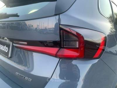 BMW iX1 eDrive 20 xLine Grigio usata LECCE
