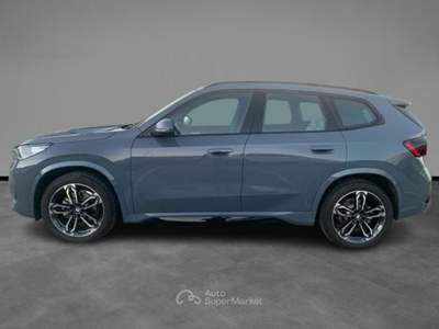 BMW iX1 eDrive 20 xLine Grigio usata LECCE
