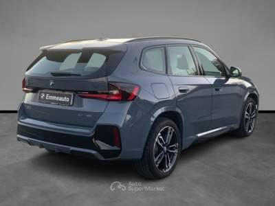 BMW iX1 eDrive 20 xLine Grigio usata LECCE
