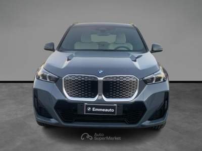 BMW iX1 eDrive 20 xLine Grigio usata LECCE
