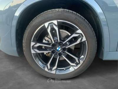 BMW iX1 eDrive 20 xLine Grigio usata LECCE