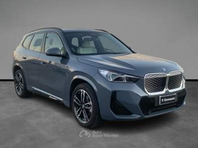 BMW iX1 eDrive 20 xLine Grigio usata LECCE