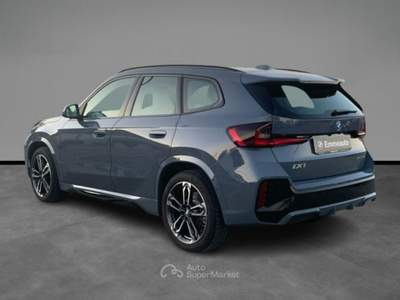 BMW iX1 eDrive 20 xLine Grigio usata LECCE