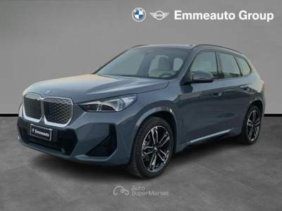 BMW iX1 eDrive 20 xLine Grigio usata LECCE