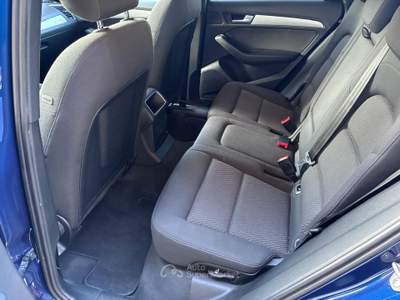 Audi Q5 4X4 Blu/Azzurro usata Vigliano Biellese