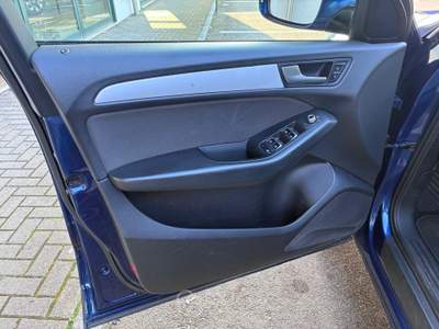 Audi Q5 4X4 Blu/Azzurro usata Vigliano Biellese