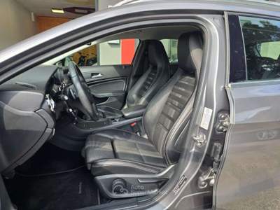Mercedes-Benz GLA d Automatic Navigatore RetroCamera Xenon + LED Grigio usata Rezzato