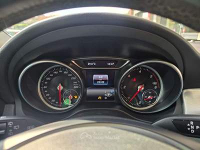 Mercedes-Benz GLA d Automatic Navigatore RetroCamera Xenon + LED Grigio usata Rezzato