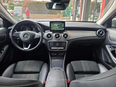 Mercedes-Benz GLA d Automatic Navigatore RetroCamera Xenon + LED Grigio usata Rezzato