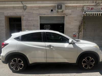 Honda HR-V Executive diesel 120cv Bianco usata Bari