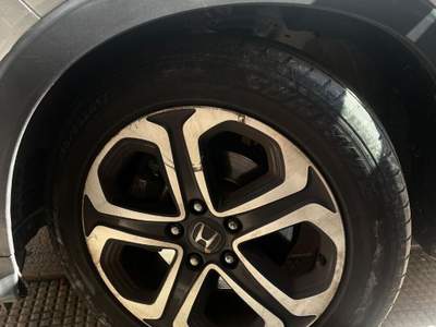 Honda HR-V Executive diesel 120cv Bianco usata Bari