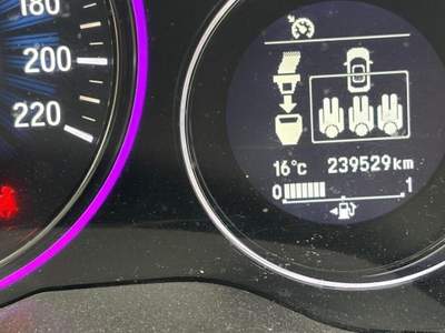 Honda HR-V Executive diesel 120cv Bianco usata Bari