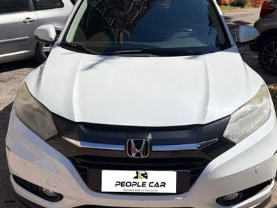 Honda HR-V Executive diesel 120cv Bianco usata Bari Honda HR-V Executive diesel 120cv Bianco usata Bari