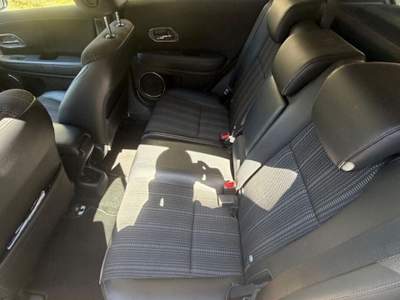 Honda HR-V Executive diesel 120cv Bianco usata Bari