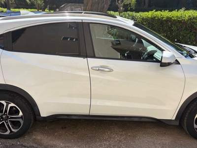 Honda HR-V Executive diesel 120cv Bianco usata Bari