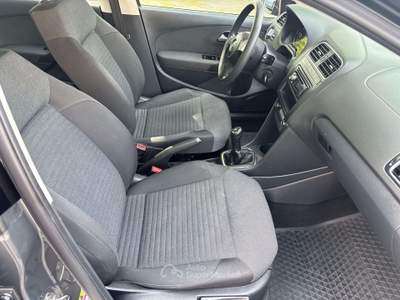 Volkswagen Polo 5p 1.2 tdi Trendline NEOPATENTATI Grigio usata Treviglio