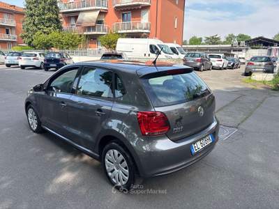Volkswagen Polo 5p 1.2 tdi Trendline NEOPATENTATI Grigio usata Treviglio