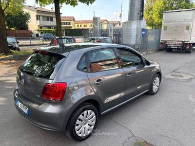 Volkswagen Polo 5p 1.2 tdi Trendline NEOPATENTATI Grigio usata Treviglio