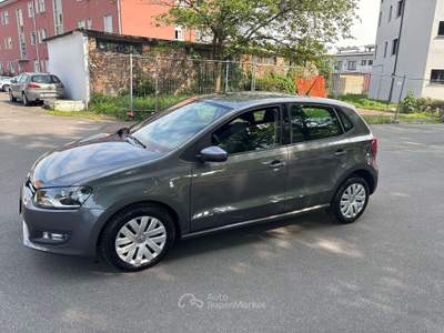 Volkswagen Polo 5p 1.2 tdi Trendline NEOPATENTATI Grigio usata Treviglio
