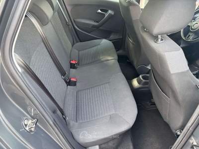 Volkswagen Polo 5p 1.2 tdi Trendline NEOPATENTATI Grigio usata Treviglio