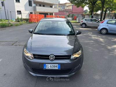 Volkswagen Polo 5p 1.2 tdi Trendline NEOPATENTATI Grigio usata Treviglio