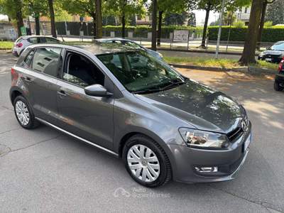 Volkswagen Polo 5p 1.2 tdi Trendline NEOPATENTATI Grigio usata Treviglio