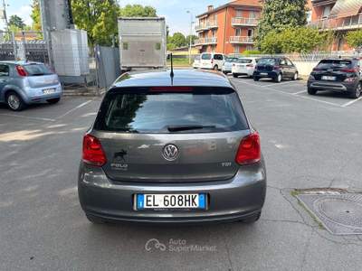 Volkswagen Polo 5p 1.2 tdi Trendline NEOPATENTATI Grigio usata Treviglio