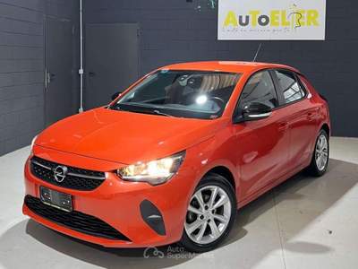 Opel Corsa Corsa 1.2 Edition s Arancione usata Casale Monferrato