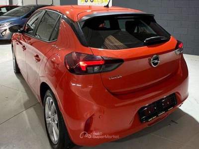 Opel Corsa Corsa 1.2 Edition s Arancione usata Casale Monferrato