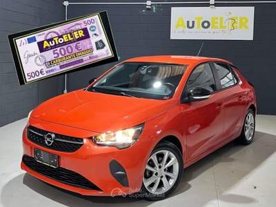 Opel Corsa Corsa 1.2 Edition s Arancione usata Casale Monferrato