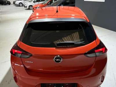 Opel Corsa Corsa 1.2 Edition s Arancione usata Casale Monferrato